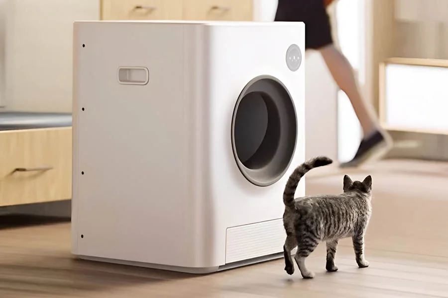 large litter boxes for multiple cats