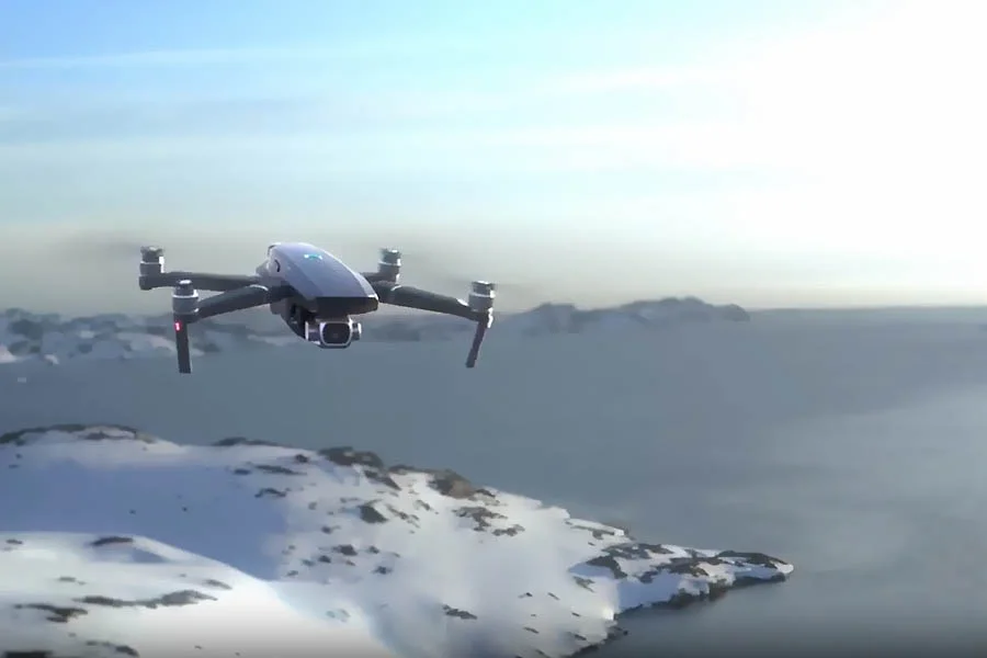 drones that follow you with camera