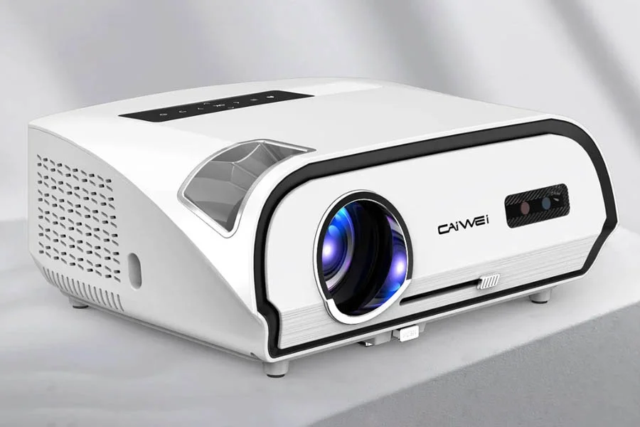 laser home cinema projector
